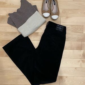 True Religion Flare 29 Corduroy